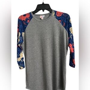 NWT Lularoe OUT-OF-PRINT DISNEY Official Licensed Dress/Tunic Top XS